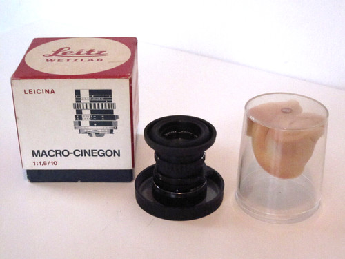 Leitz leicina macro cenegon - leicina, macro-cenegon