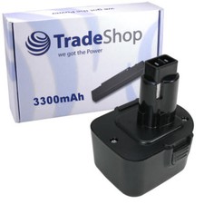 Akku 12V 3300mAh Ni-MH ersetzt