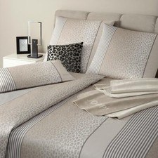 Bettwäsche Leo cream JOOP!