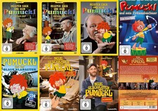 Gesamtedition MEISTER EDER & SEIN PUMUCKL Serie +Filme +neue Geschichten 17 DVD