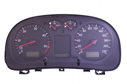 Tachometer golf bora - vw, iv