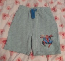 Spiderman Kurze Jungen Hose