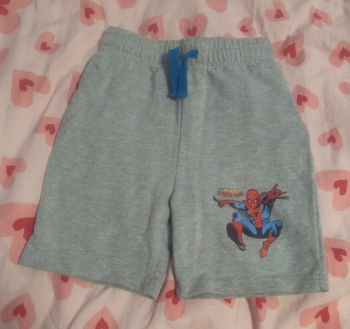 Spiderman kurze jungen - jungen, hose