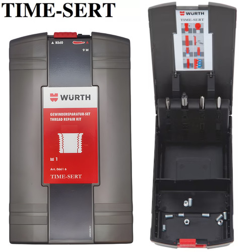 Würth time sert - m5, 0,8