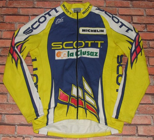 Scott trikot maillot fahrrad - trikot,