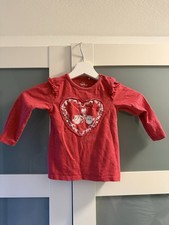 Pullover Mädchen Herz Größe