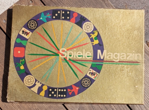 Franz schmid spiele magazin - franz, t