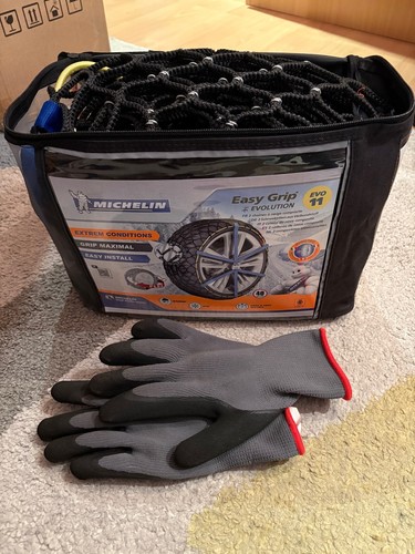 Michelin schneeketten evo - evo, 11