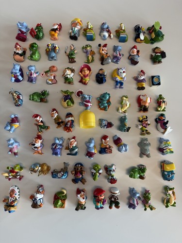 überraschungseier figuren - Überraschungseier,