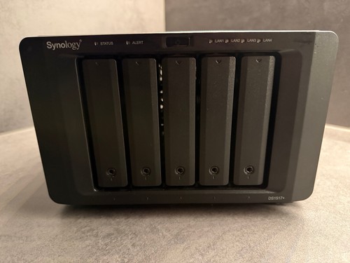 Synology diskstation ds1517 - synology, ds1517+