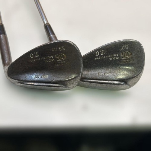 Miura giken wmf 2tlg wedge - miura, wmf-03