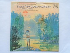 Alexander Gibson Dvorak New