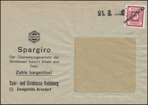 Ziffern ef - pf.,