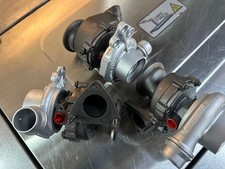 Turbolader Land Rover Range