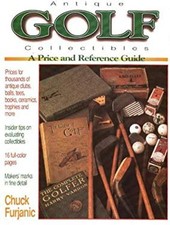 Antique Golf Collectibles : A