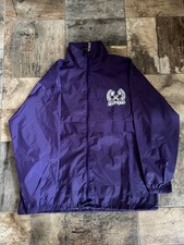 Ultras Aue / Erzgebirge / Wismut / sammelauflösung / Regenjacke 