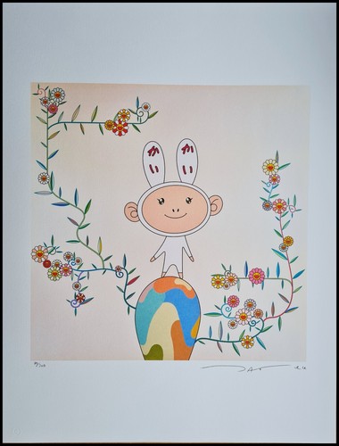Takashi murakami kaikai - takashi, *