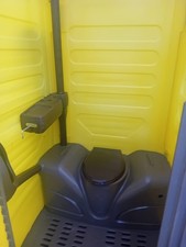 WC Toilette Camping Toilette