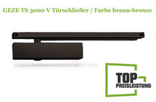 GEZE TS 3000 V Türschließer