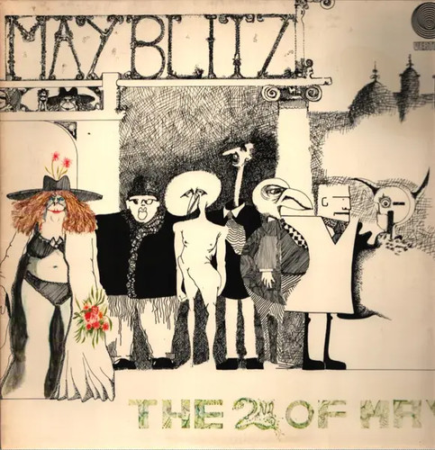 May blitz the 2nd - may, 1st