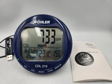 Wohler CDL 210 Monitor for