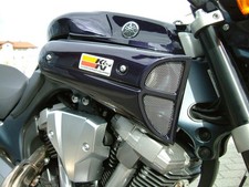 Paar, Lufteinlassabdeckungen