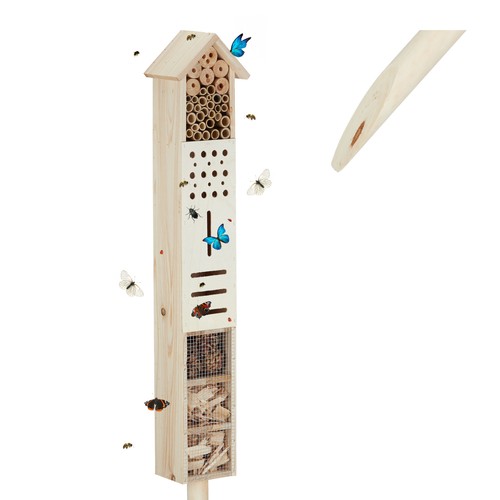 Insektenhotel bienenhaus - insektenhotel,