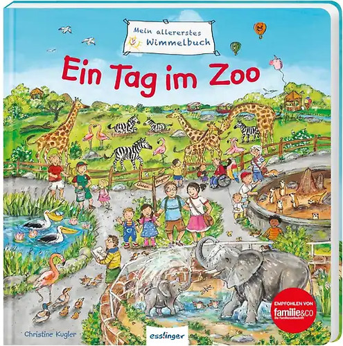 Mein allererstes wimmelbuch - allererstes,