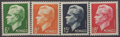 Monaco prinz rainier iii - monaco,
