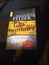 Der Augensammler. Von