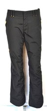 BOGNER DAMEN SKIHOSE SCHWARZ GOLD SKI WOMEN PANTS UVP 799 € Gr 44 XL NEU