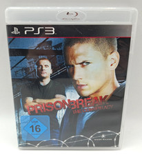 Prison Break The Conspiracy