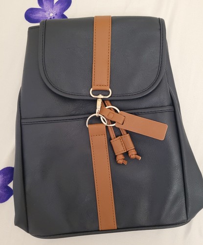 Neuer eleganter rucksack mit - rucksack,