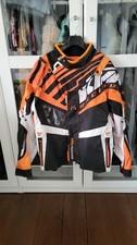 KTM Powerwear Motocross Enduro Jacke Gr. XL