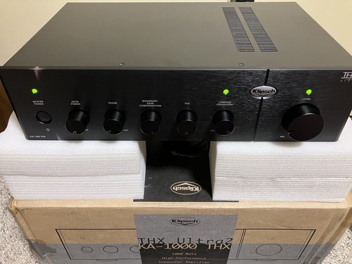 Klipsch 1000 thx ultra2 - ka-1000,