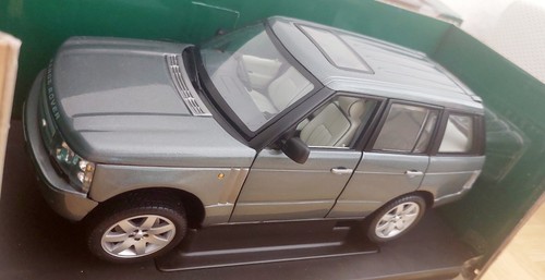 Land rover 2003 range - land,