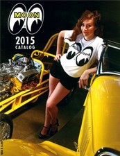 MOONEYES Katalog 2015 Mr