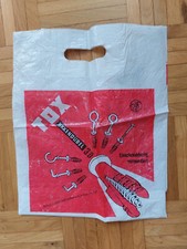 Plastiktüte, klein  von Tox  Schrauben