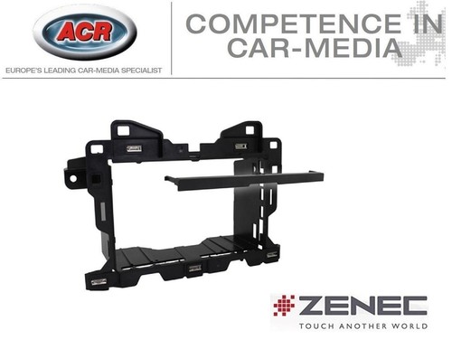Zenec eacc mbf radioblende - zenec, z-eacc-mbf