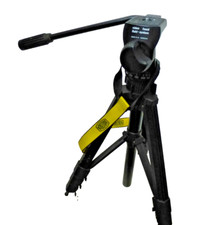 BILORA PROFILO 75-4 Vintage Jubiläum Metallstativ/Kamerastativ aus Nachlass