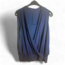 M&S Mode Bluse Damen Gr 50