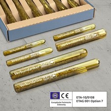 Verbundankerpatrone M8 - M24