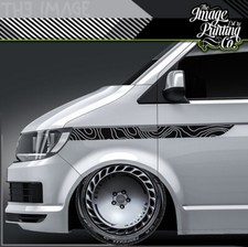 Transporter Wing Vinyl Decal