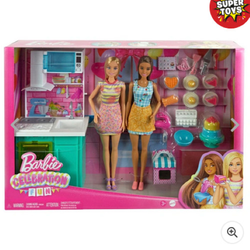 Barbie celebration fun - celebration,