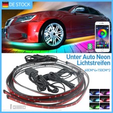 Auto rgb led - 6x,