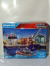 Playmobil City Action -