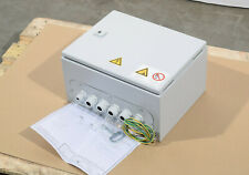 Pfannenberg Pol Switch Cabinet