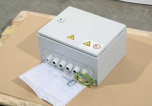 Pfannenberg pol switch cabinet - switch,