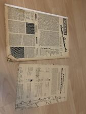 DDR 2 Hefte Constanze Kinder Strickmoden