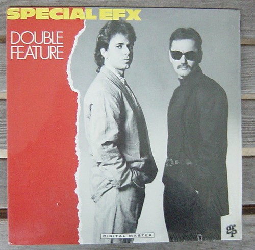 Special efx double - double, *